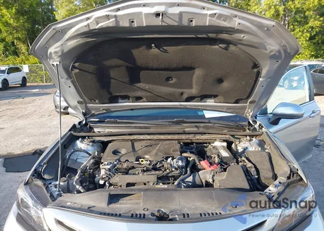 2021 Toyota Camry Se from USA, damaged, VIN 4T1G11AK5MU551102